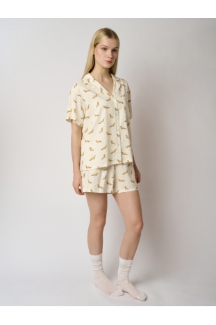 Женская пижама (Ф+Ш) (Арт. 5246TBD)